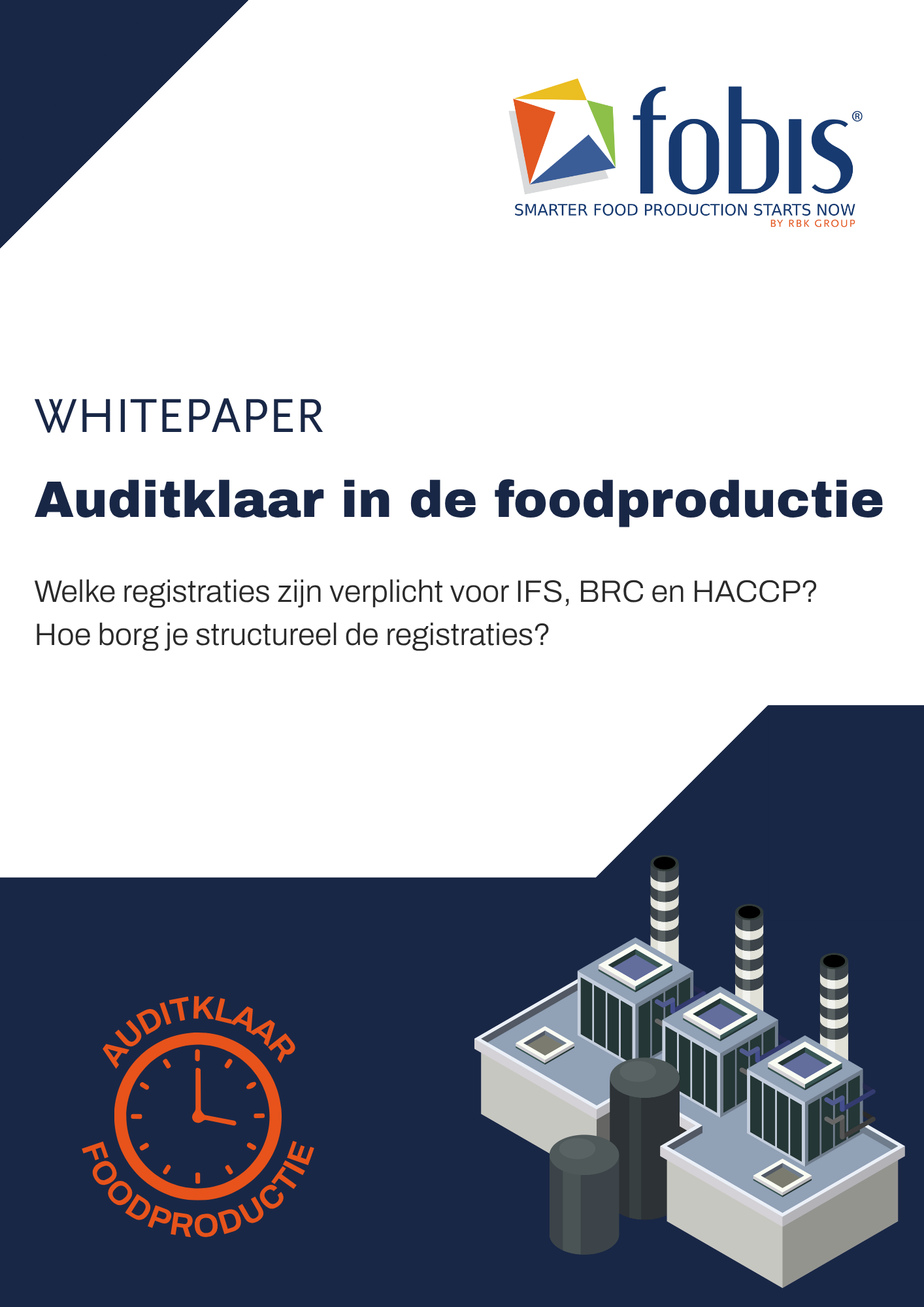 READY FOR AUDIT IN THE FOOD INDUSTRY(1)