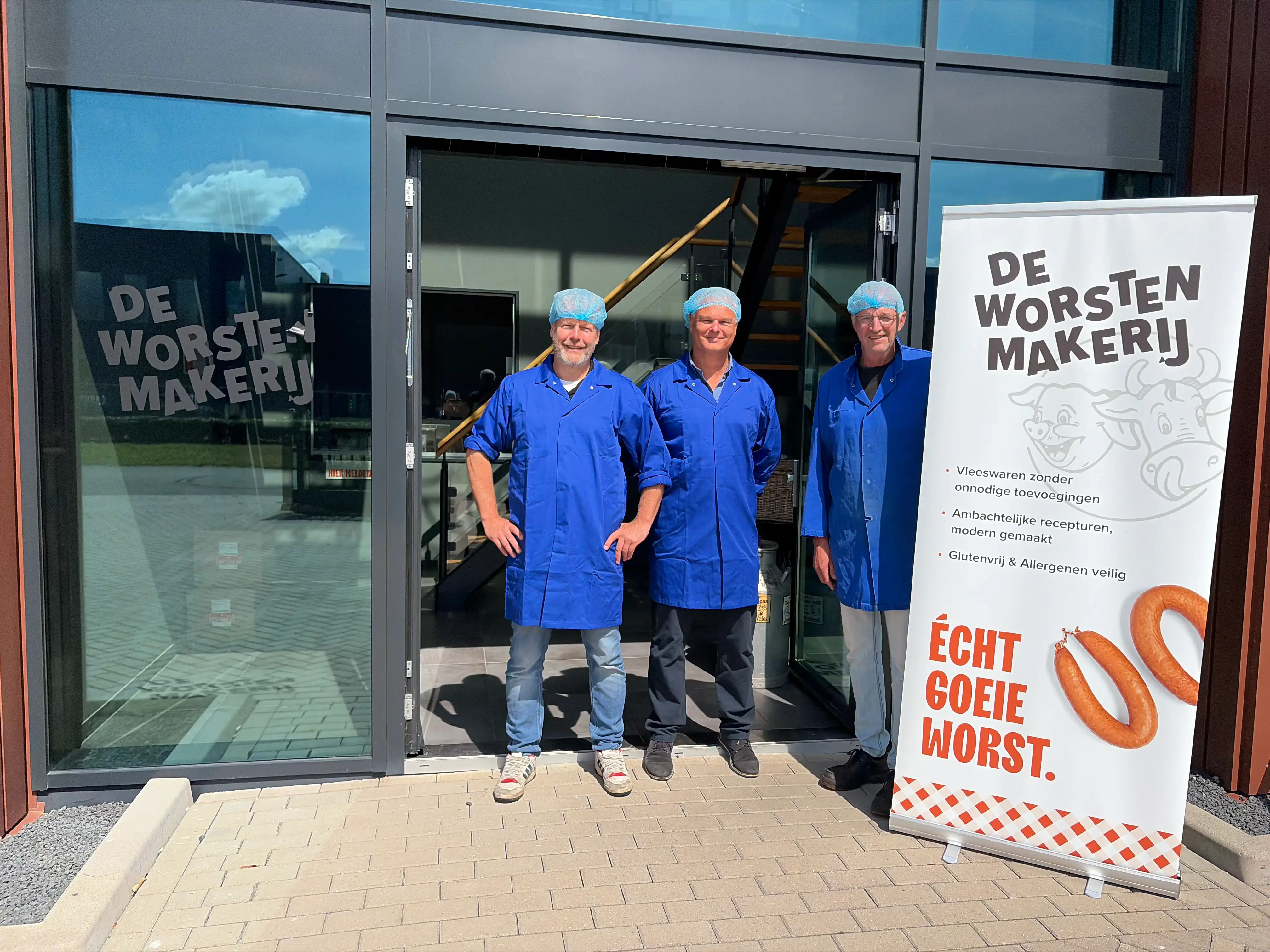 de worstenmakerij entree fobis