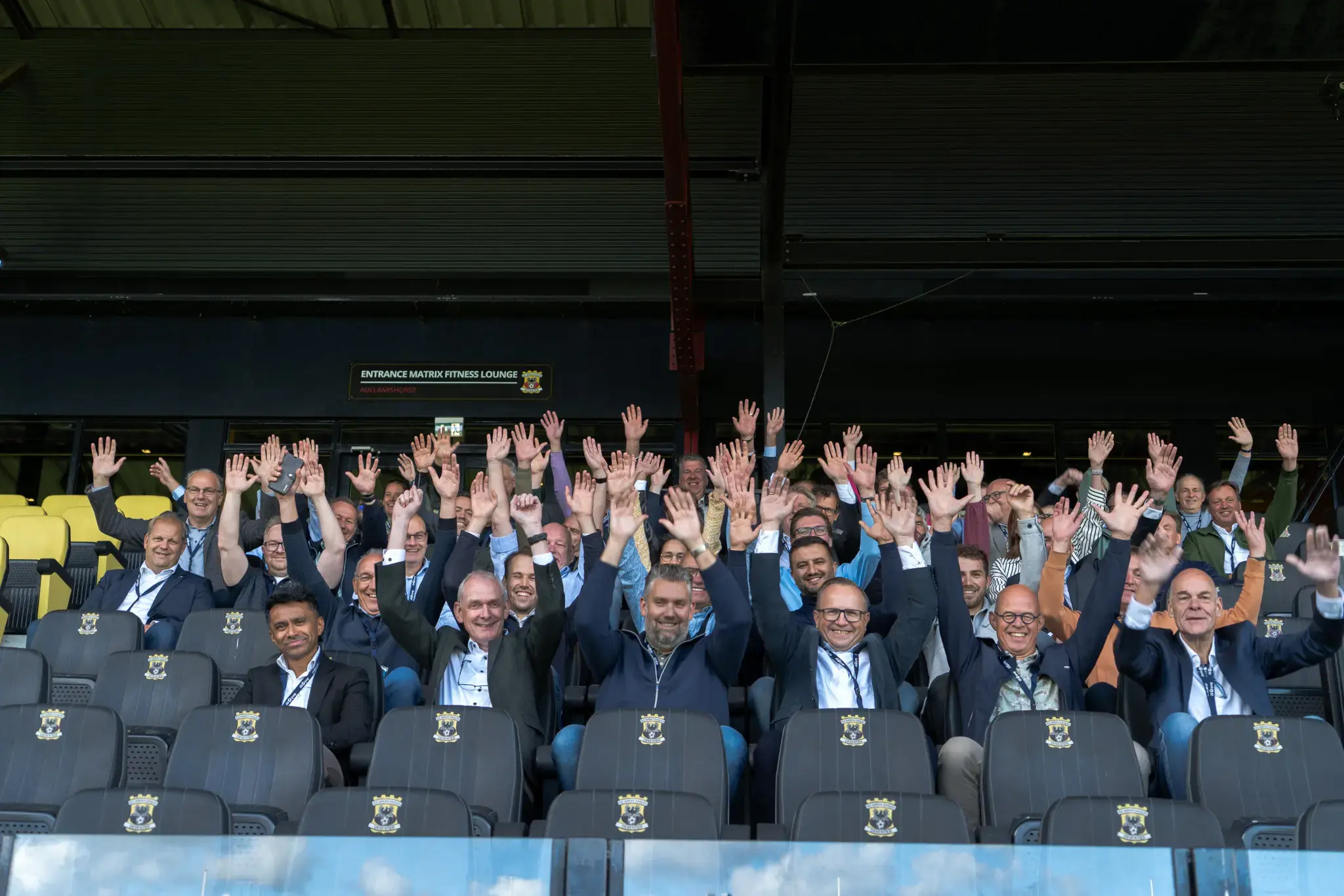 RBK relatiedag summit klantendag
