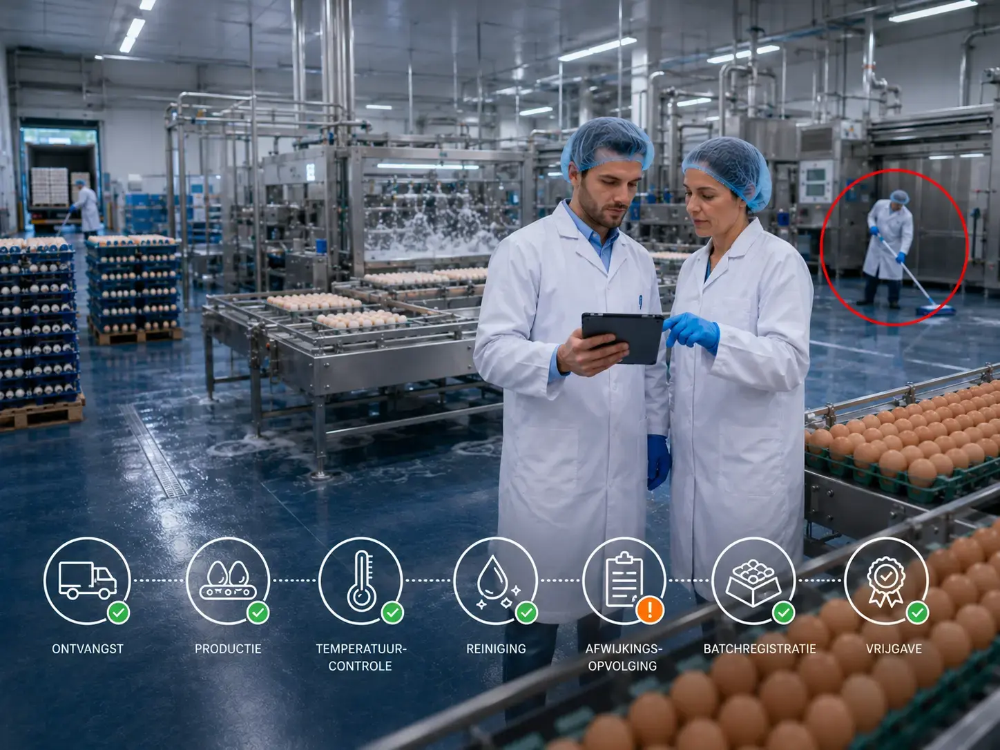 eggindustry linkedin hygiëne