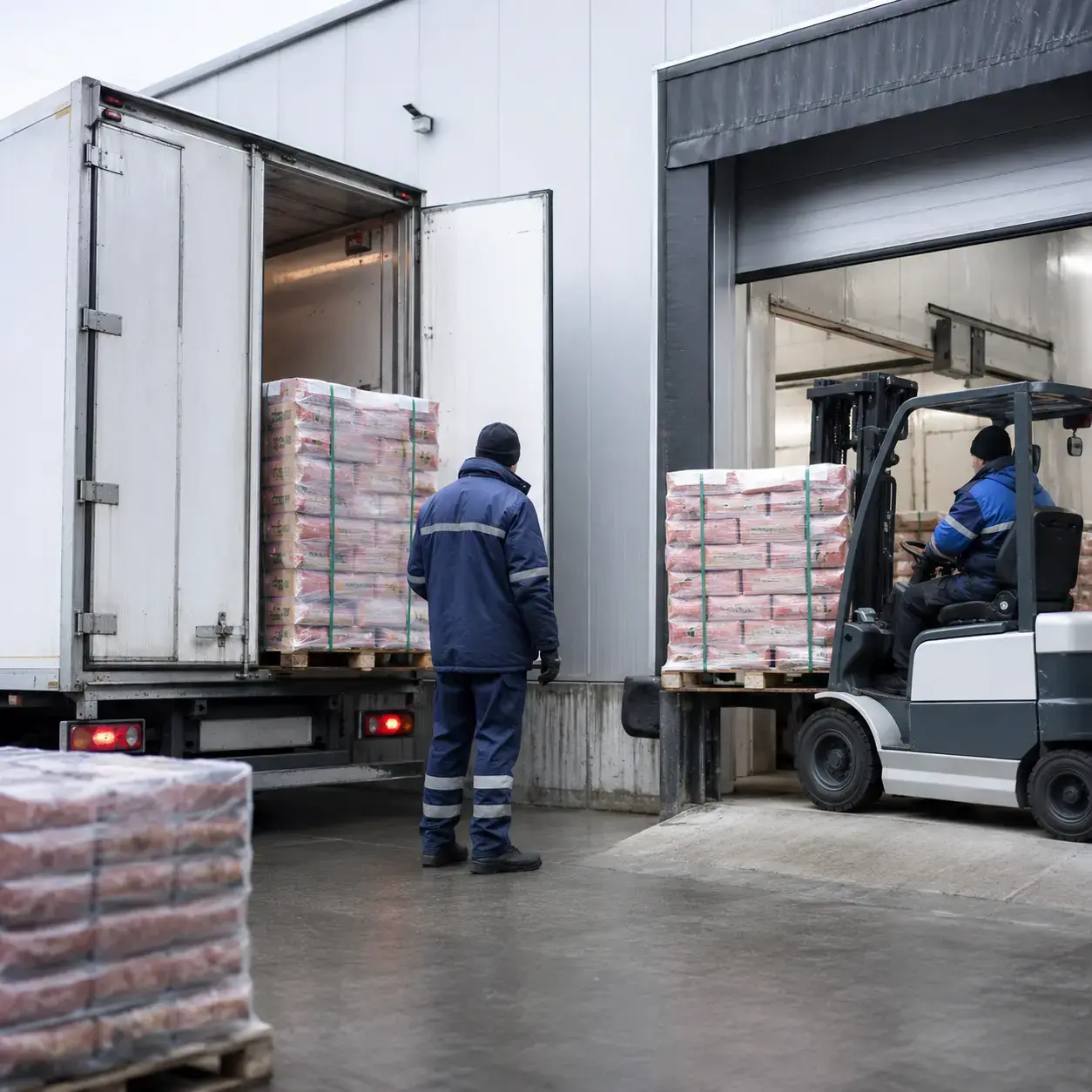 logistic 4