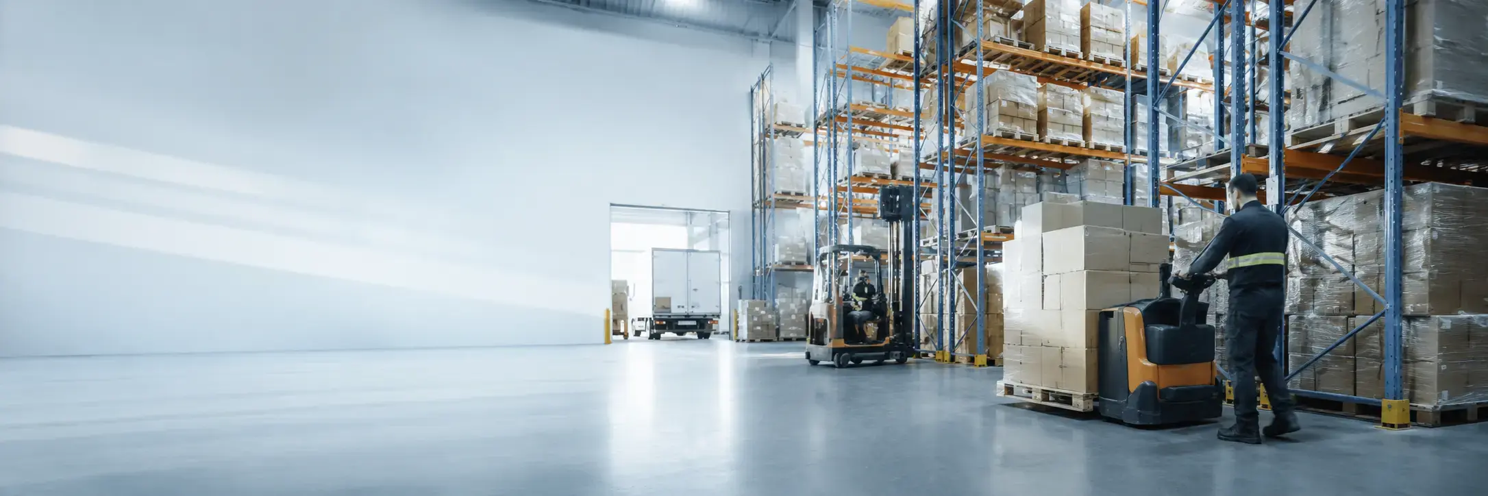 logistic background