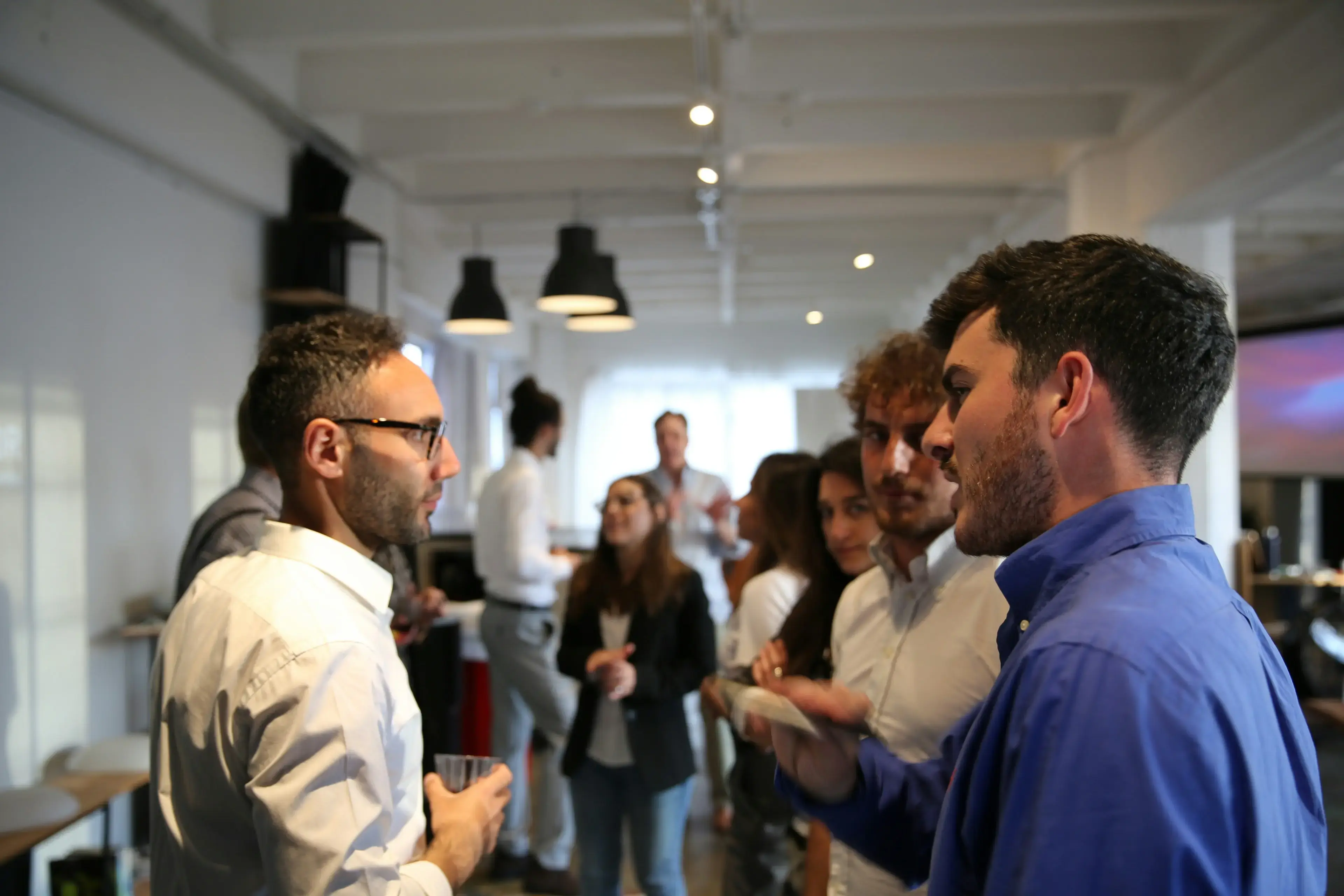 Food Innovation Summit Networking 