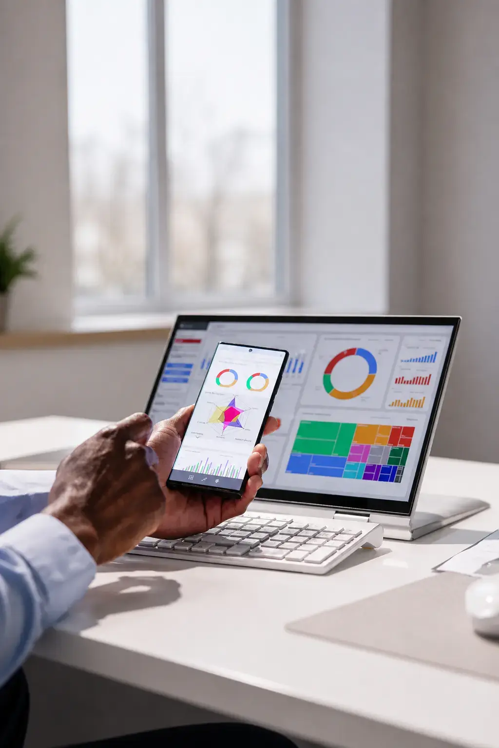 manager dashboard overview